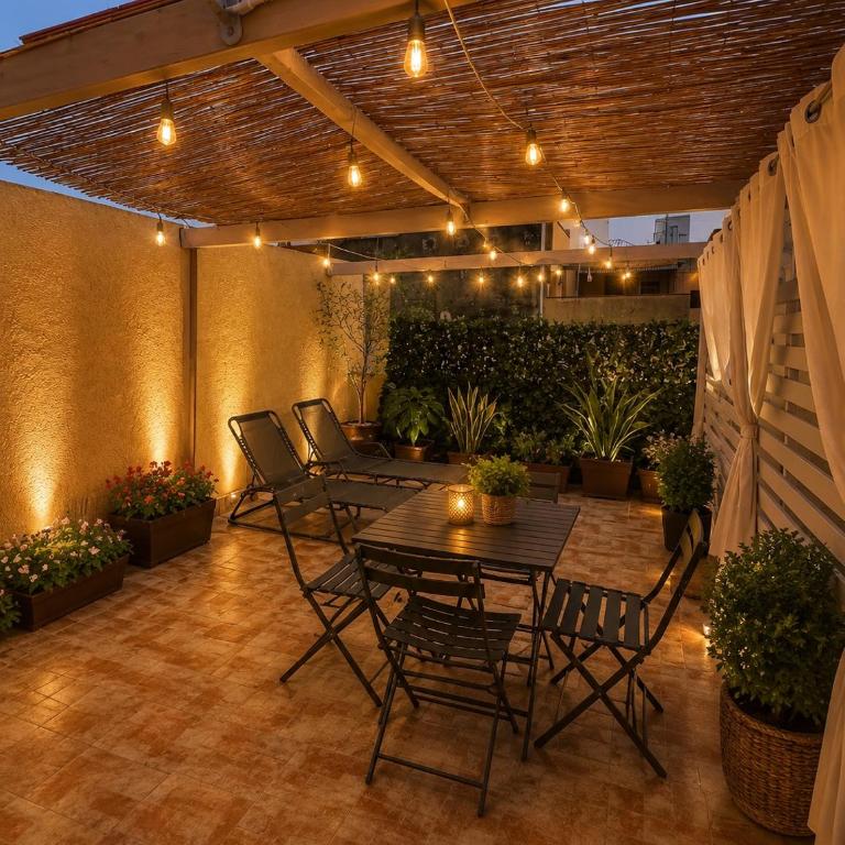 La Terrazza di Pindaro - Casa con 1 Camera da Letto - 5
