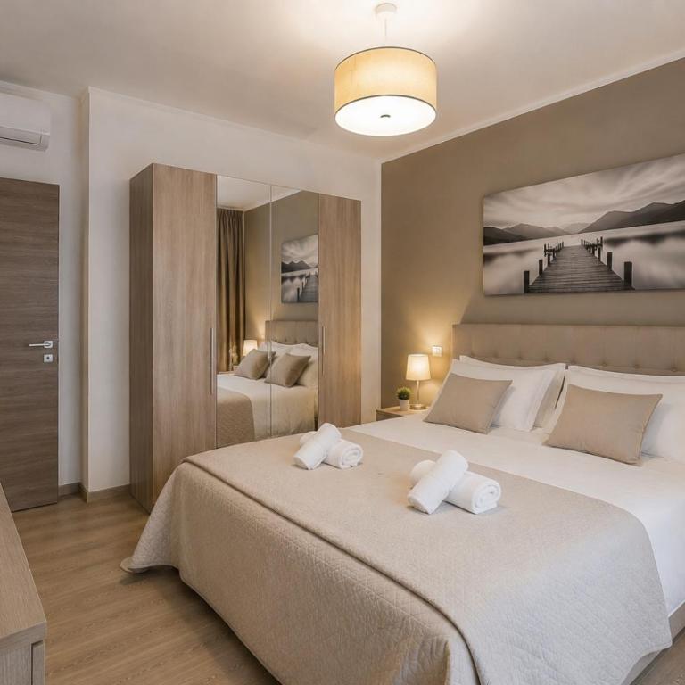 Garibaldi suite Apartment verona - Appartamento con 3 Camere da Letto - 1