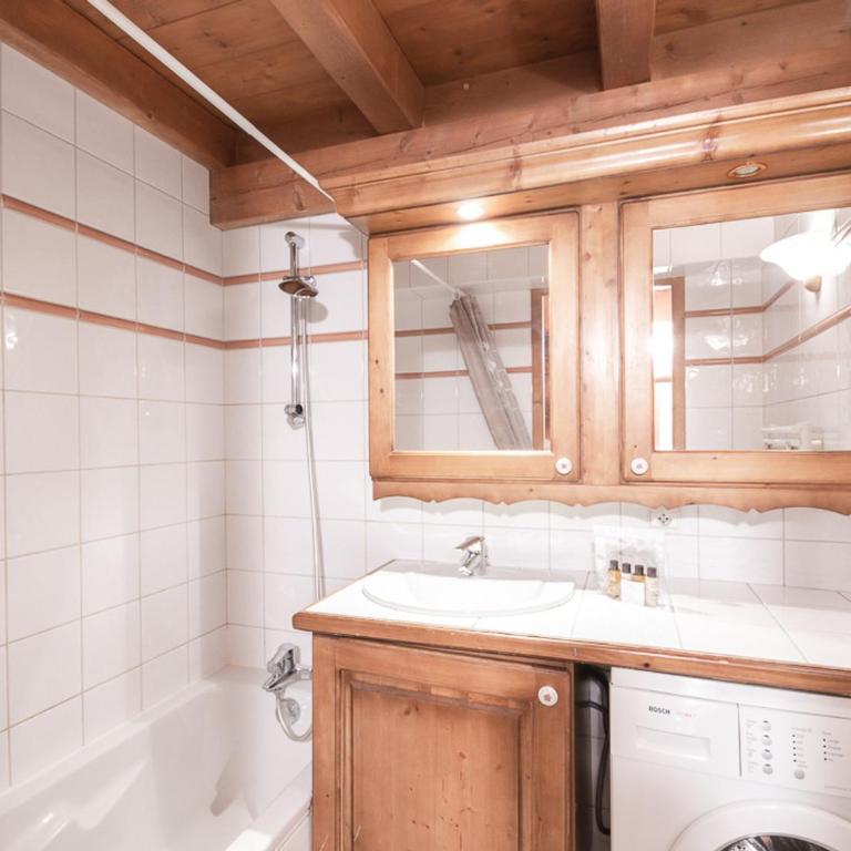 Appartement duplex 8 pers, Chamonix, animaux acceptés, parking - FR-1-343-171 - Appartement - 11