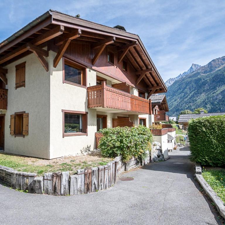 Appartement duplex 8 pers, Chamonix, animaux acceptés, parking - FR-1-343-171 - Appartement - 15