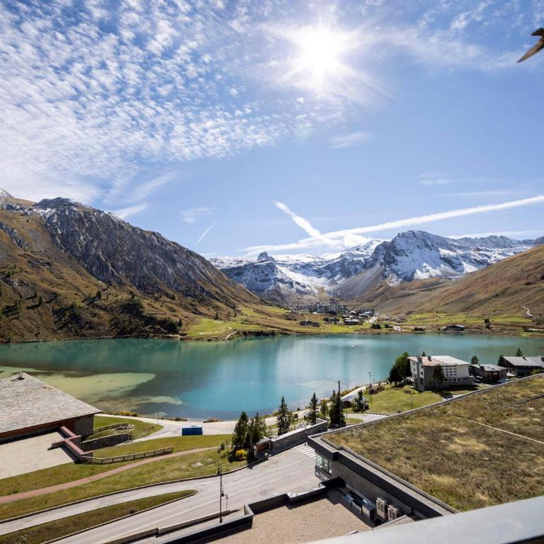 Appartement dernier étage Tignes Le Lac, 5 pièces, 8-10 pers, balcon sud, TV BOSE - FR-1-641-81 - Appartement (8 Adultes) - 21