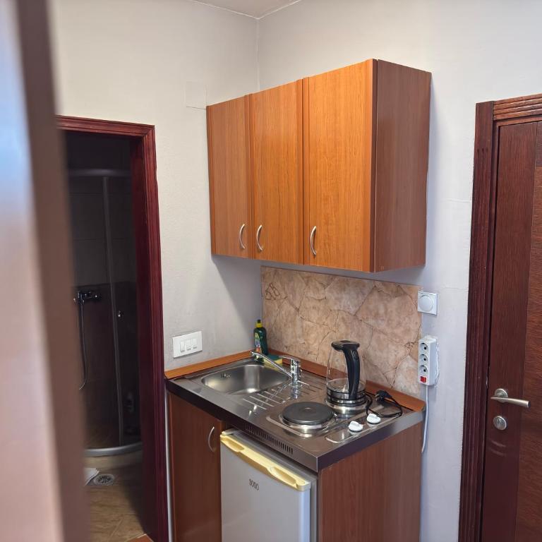 Apartments Tati - Apartman sa 2 Spavaće Sobe i Balkonom - 10