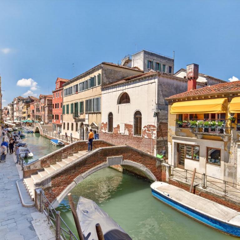Cà Corera alla Barca - your Canal View Escape - Appartamento con 2 Camere da Letto - 30