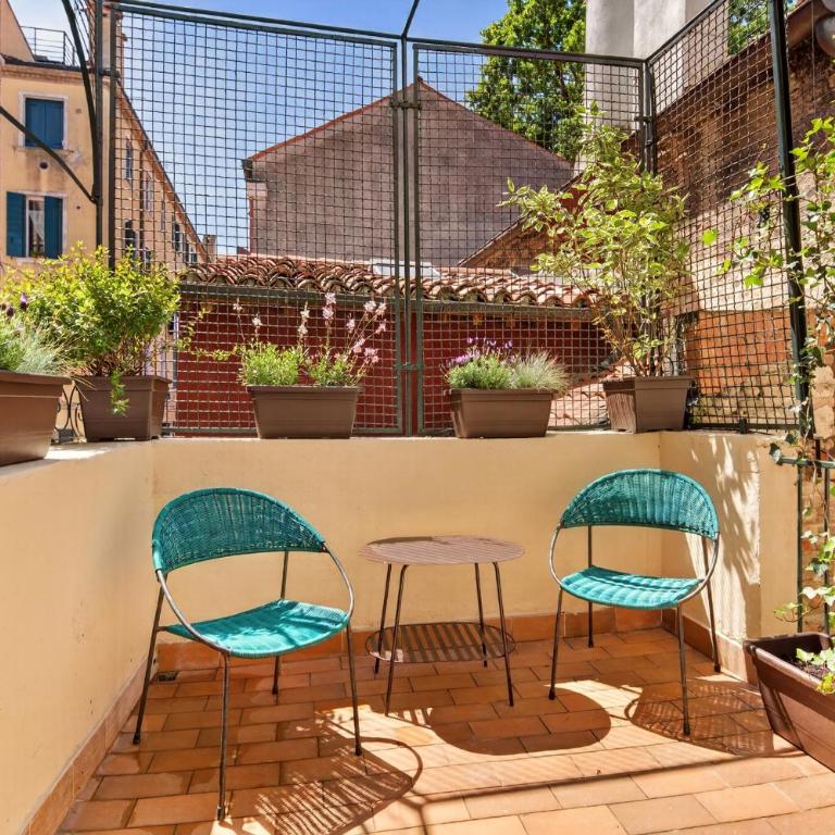 Cà Corera alla Barca - your Canal View Escape - Appartamento con 2 Camere da Letto - 28