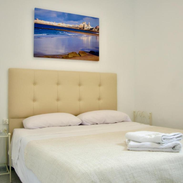 Spanish Galleon Lodge - Habitación Doble con baño privado - 7
