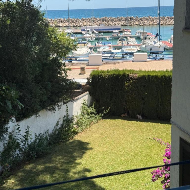 Apartamentos Tres Carabelas Casa Azahar - Estudio con vistas al mar - 3