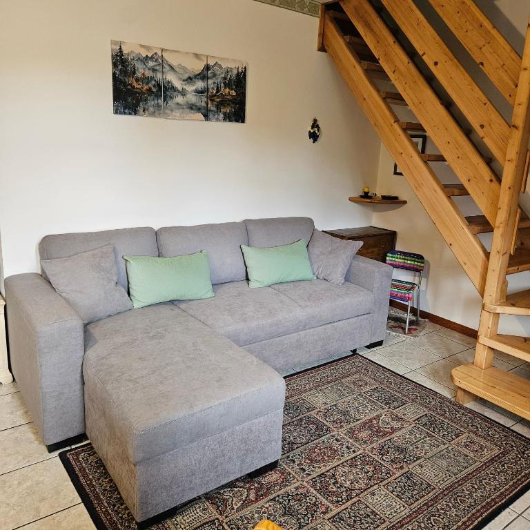 Al molin - Appartamento con 2 Camere da Letto - 1