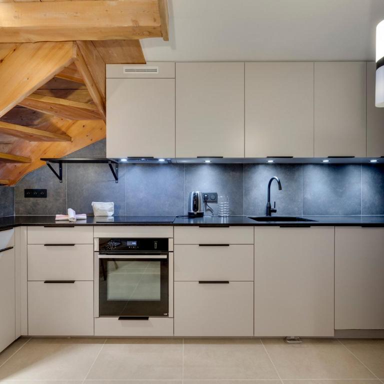 Appartement duplex cosy au cœur de Tignes Val Claret pour 6 personnes - FR-1-889-28 - Apartment - 13