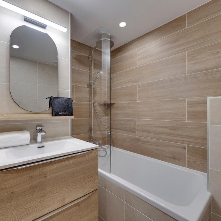 Appartement duplex cosy au cœur de Tignes Val Claret pour 6 personnes - FR-1-889-28 - Apartment - 15