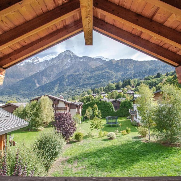 Chalet contemporain 3* proche pistes, 6 chambres pour 12 personnes - FR-1-343-179 - Chalet - 11