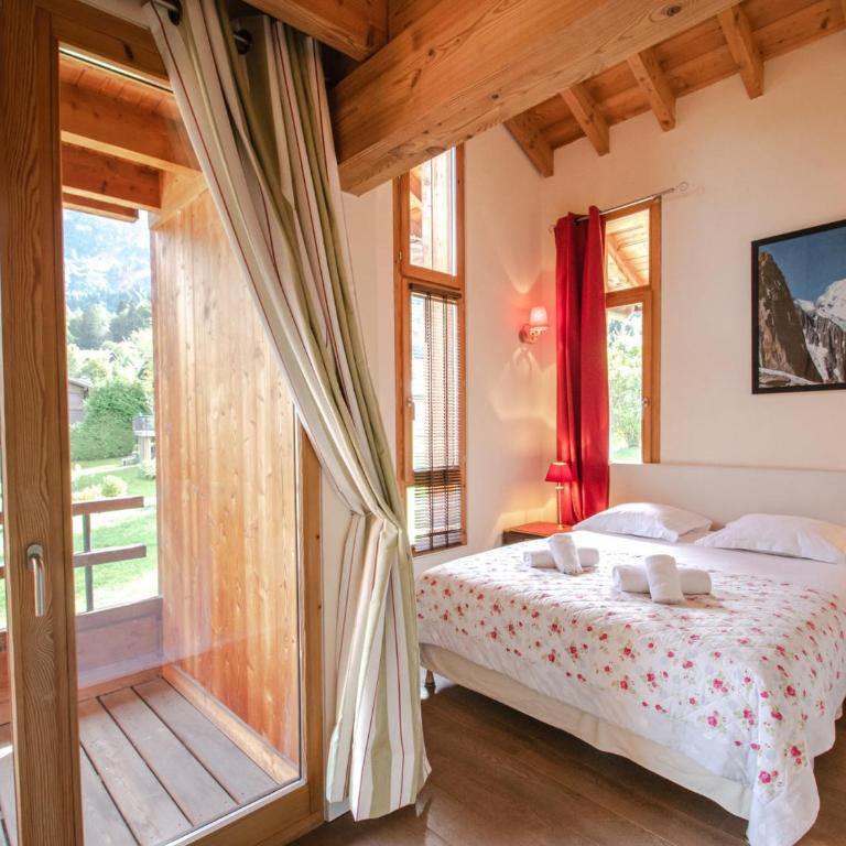 Chalet contemporain 3* proche pistes, 6 chambres pour 12 personnes - FR-1-343-179 - Chalet - 17