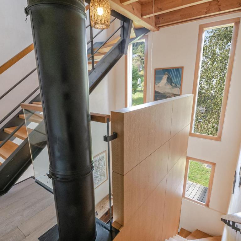 Chalet contemporain 3* proche pistes, 6 chambres pour 12 personnes - FR-1-343-179 - Chalet - 18