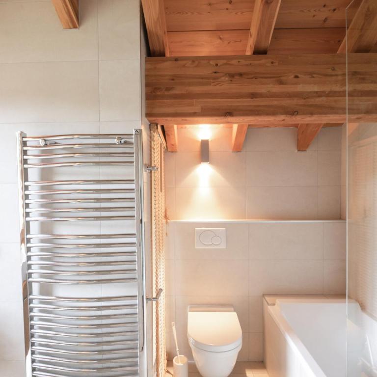 Chalet contemporain 3* proche pistes, 6 chambres pour 12 personnes - FR-1-343-179 - Chalet - 20
