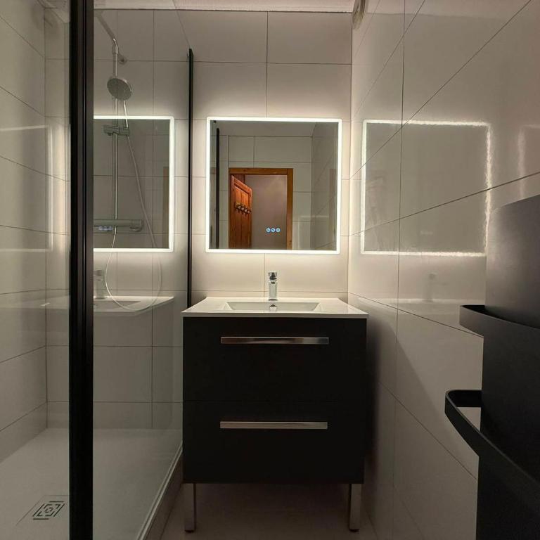 Val d'Isère : Appartement 3 pièces, balcon, 6 pers. - FR-1-411-925 - Apartment - 15