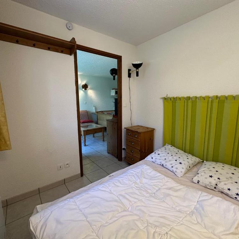 Appartement confortable pour 6 pers. avec balcon à Morillon - Appartement 1 Chambre - 11