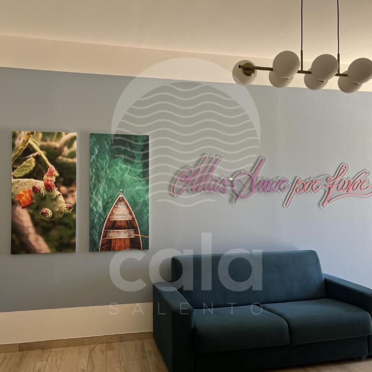 Villa Lux Bacino Grande - piscina privata By Cala Salento - Haus mit 2 Schlafzimmern - 7