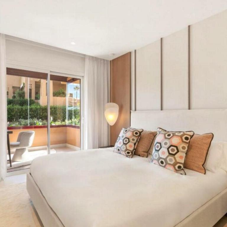 Piso Mare Nostrum 2002 en primera linea - Apartment with Sea View - 12