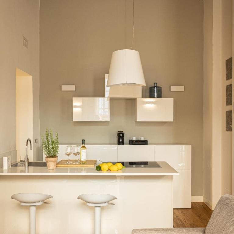 Palazzo Fulcorina - Appartamento con Balcone - 1