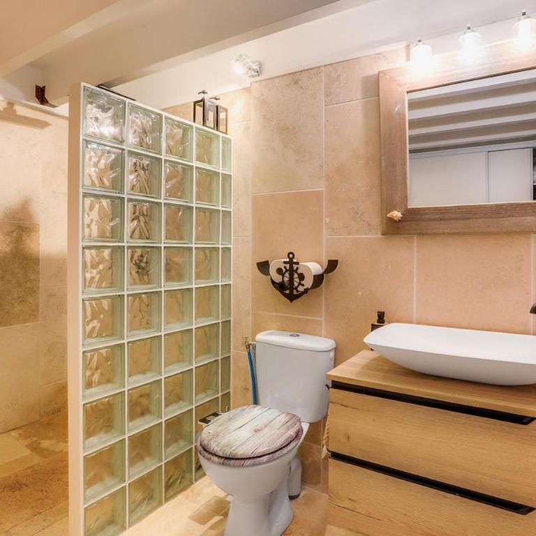 CORTA tower, high comfort, beaches within walking distance - Maison de Ville 2 Chambres - 8