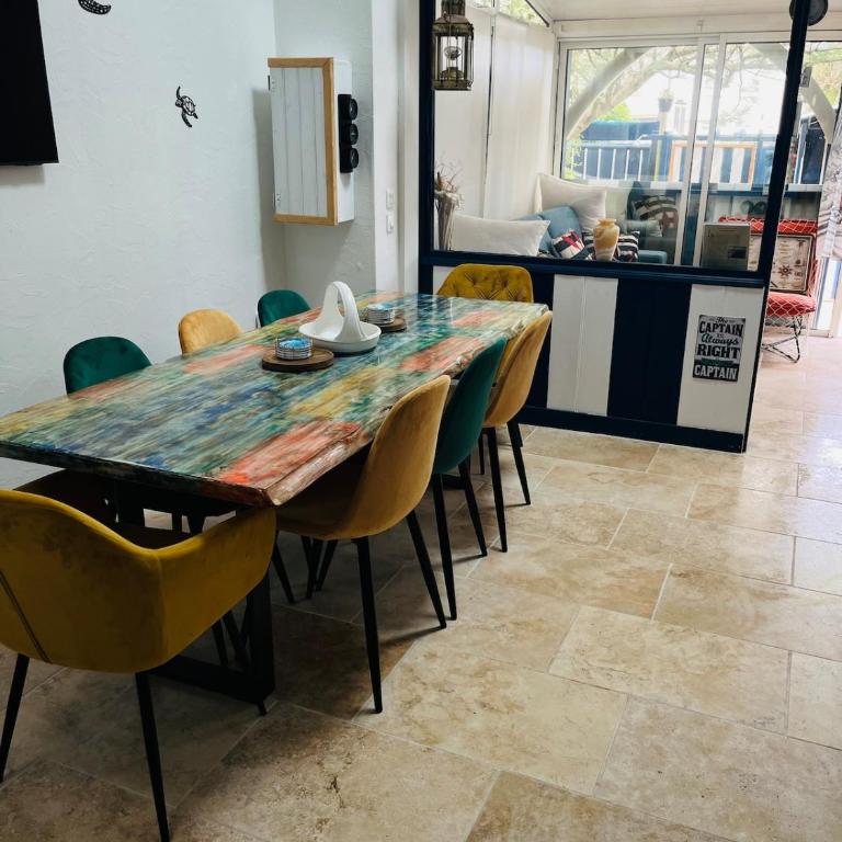 CORTA tower, high comfort, beaches within walking distance - Maison de Ville 2 Chambres - 12