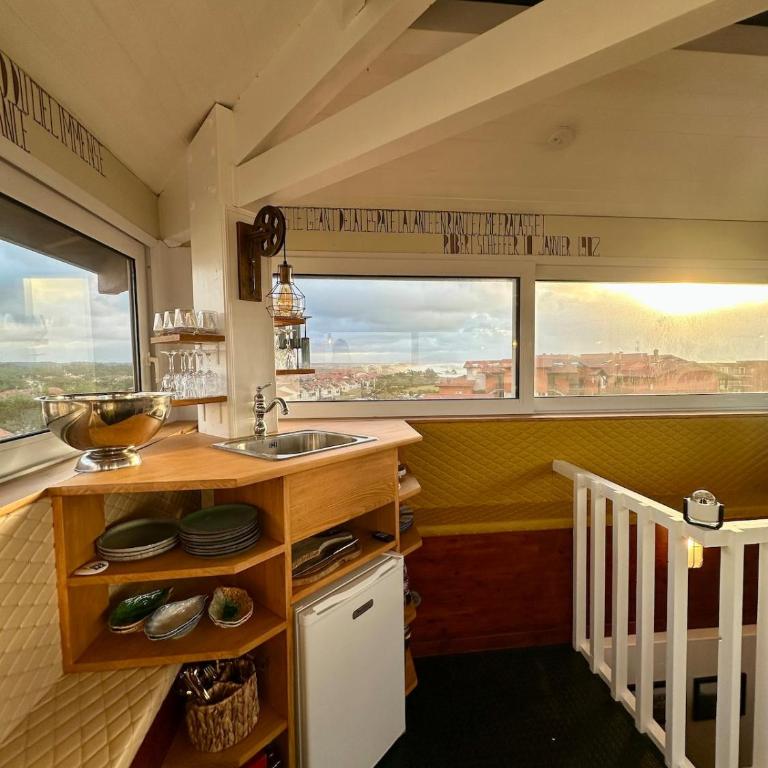 CORTA tower, high comfort, beaches within walking distance - Maison de Ville 2 Chambres - 13