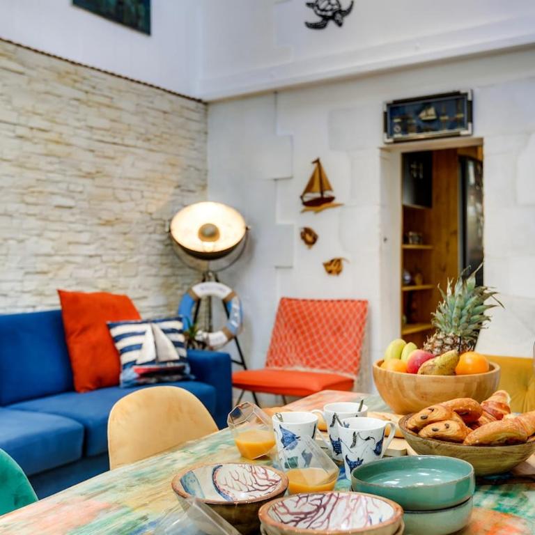 CORTA tower, high comfort, beaches within walking distance - Maison de Ville 2 Chambres - 14
