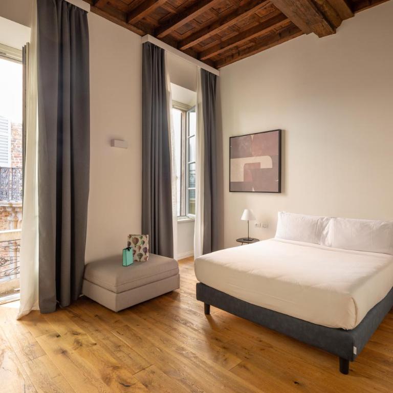 Palazzo Fulcorina - Appartamento con Balcone - 2