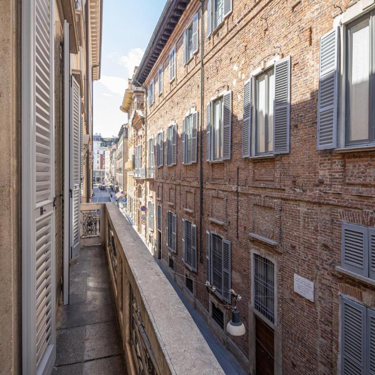 Palazzo Fulcorina - Appartamento con Balcone - 4