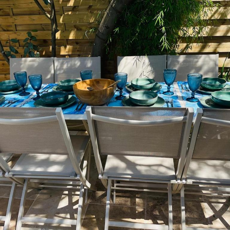 CORTA tower, high comfort, beaches within walking distance - Maison de Ville 2 Chambres - 29