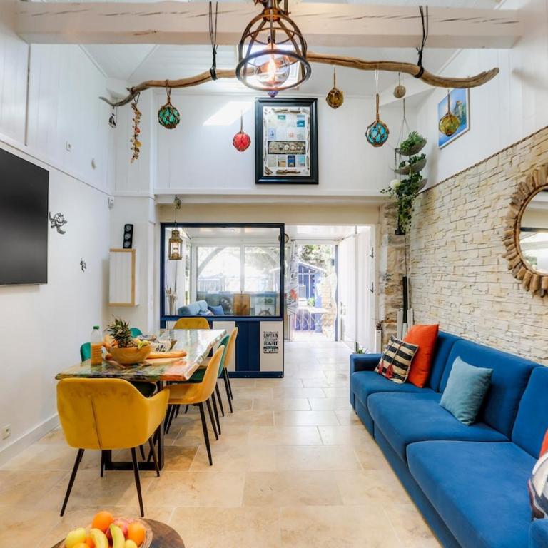 CORTA tower, high comfort, beaches within walking distance - Maison de Ville 2 Chambres - 35