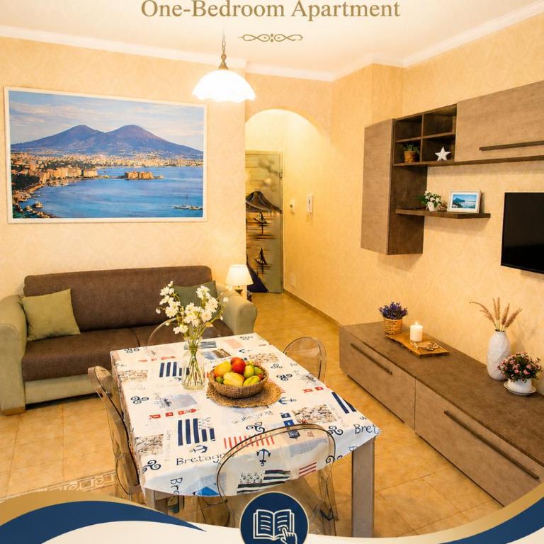 Casa vacanza Dinastia Borbone - Centro Storico - One-Bedroom Apartment - 1