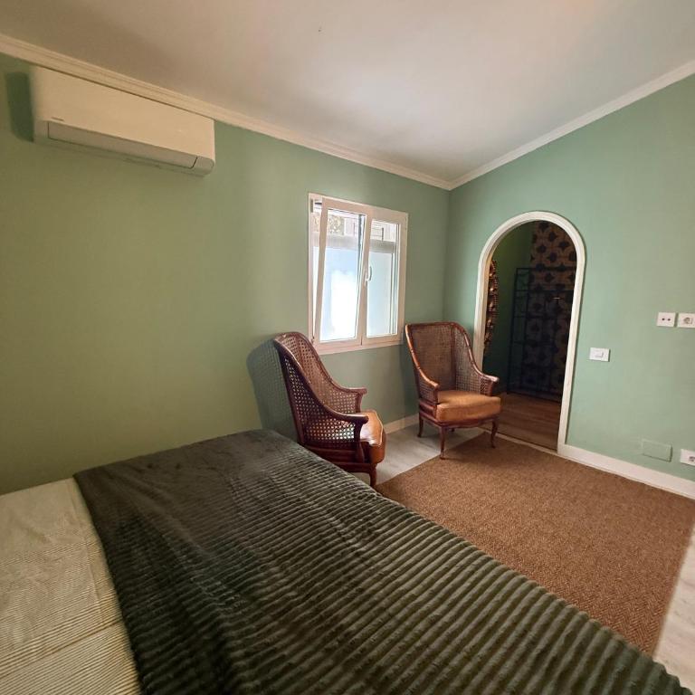 Odi Suite&Home - Appartamento Deluxe con 2 Camere da Letto e Vista Giardino - 9