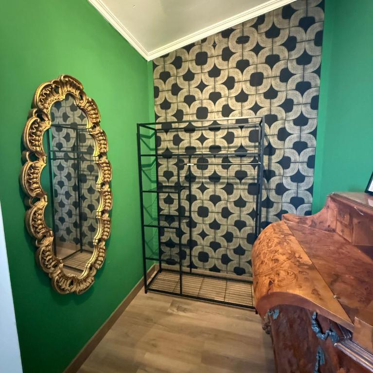 Odi Suite&Home - Appartamento Deluxe con 2 Camere da Letto e Vista Giardino - 10
