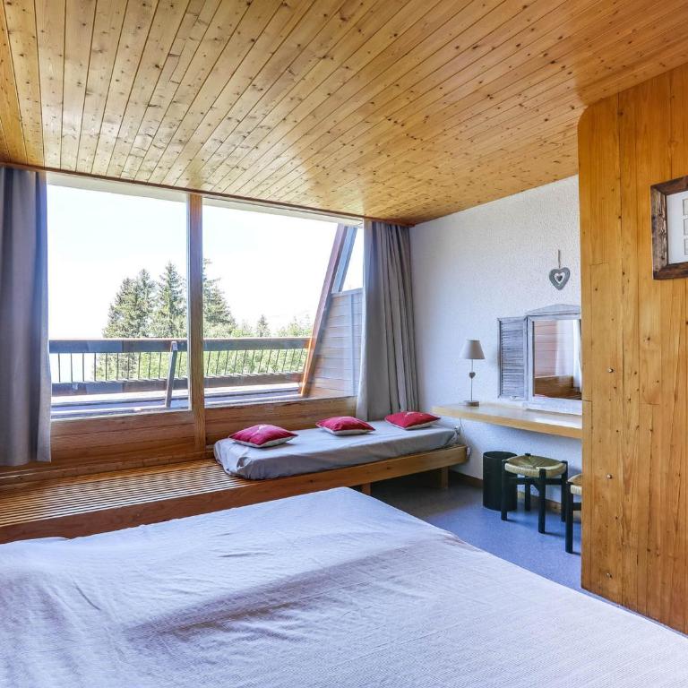 Confortable 2 pièces 7 pers. Arc 1600, parking et WiFi, proche pistes - FR-1-411-504 - Appartement (7 Adultes) - 10