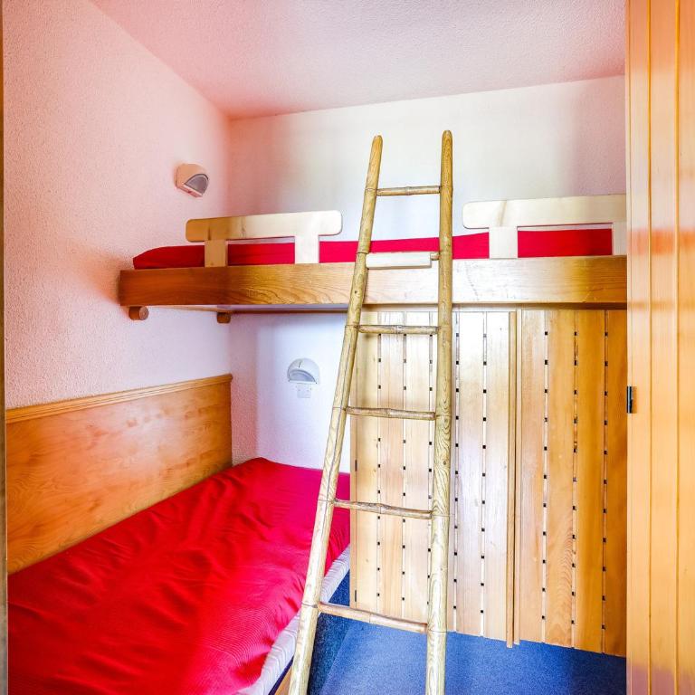 Confortable 2 pièces 7 pers. Arc 1600, parking et WiFi, proche pistes - FR-1-411-504 - Appartement (7 Adultes) - 12