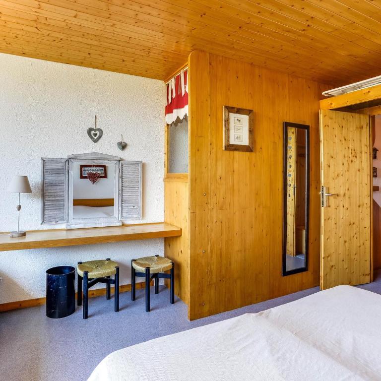 Confortable 2 pièces 7 pers. Arc 1600, parking et WiFi, proche pistes - FR-1-411-504 - Appartement (7 Adultes) - 13