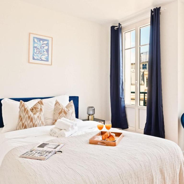 BnBNova - Eiffel Tower & Champ de Mars - Sleeps 4 - Appartement - 3