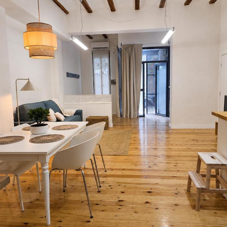 CASA FLORIT - Serranos Towers Apartments - 4 Guests - Old Town - Apartamento de 1 dormitorio - 26