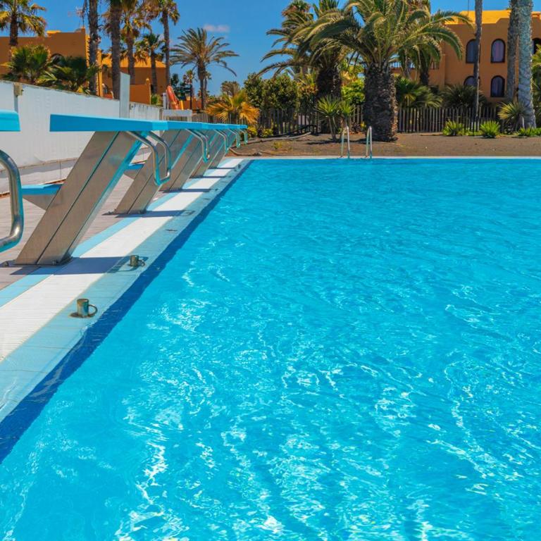 Casa La Rosa Papagayo Corralejo iRentFuerteventura - Appartement - Rez-de-Chaussée - 22