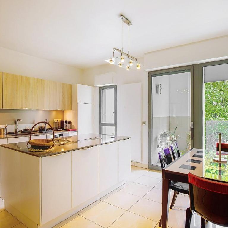 GuestReady - Spacious and bright stay in the 16th - Appartement 3 Chambres - 12