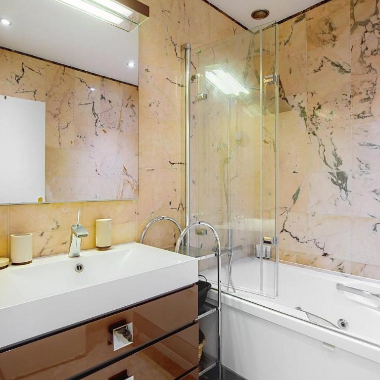 GuestReady - Spacious and bright stay in the 16th - Appartement 3 Chambres - 9