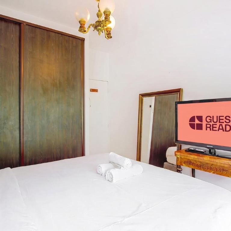 GuestReady - Spacious and bright stay in the 16th - Appartement 3 Chambres - 16
