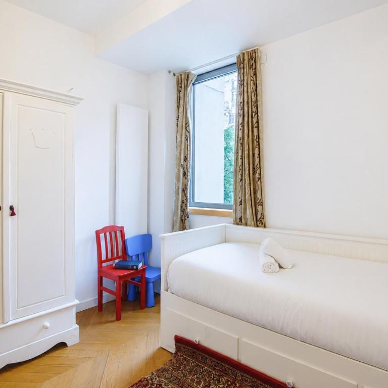 GuestReady - Spacious and bright stay in the 16th - Appartement 3 Chambres - 8