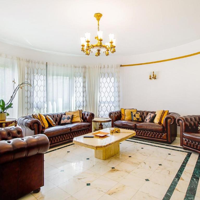 GuestReady - Spacious and bright stay in the 16th - Appartement 3 Chambres - 1