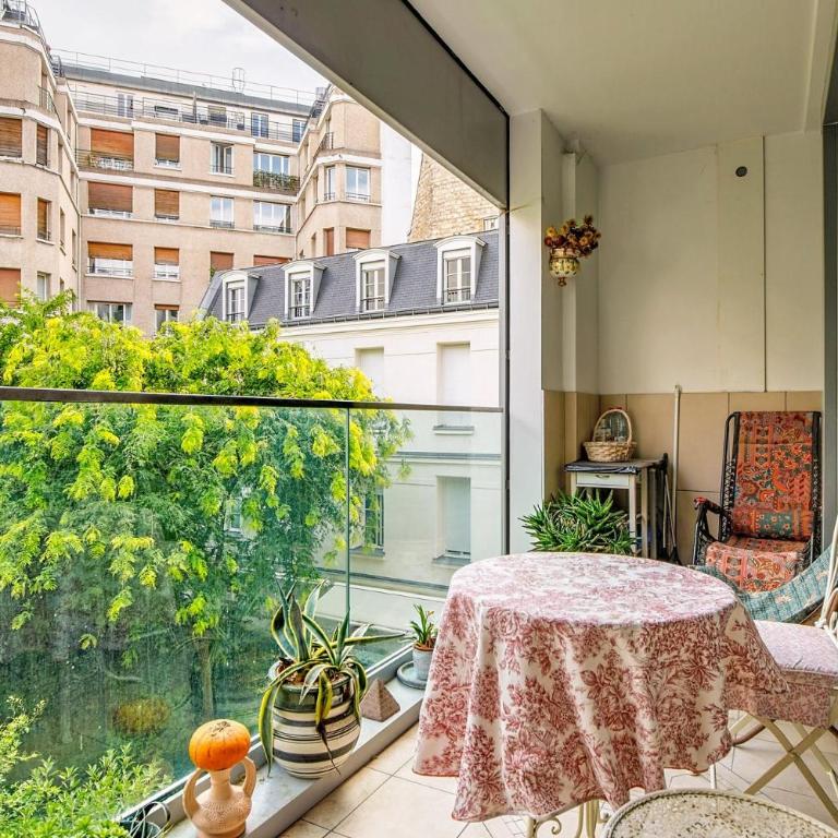 GuestReady - Spacious and bright stay in the 16th - Appartement 3 Chambres - 4