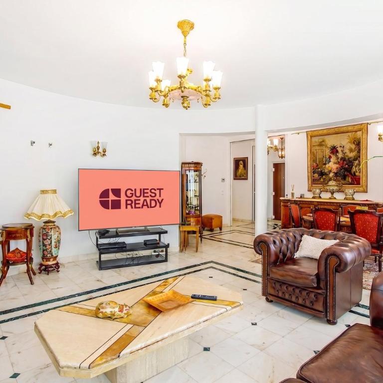 GuestReady - Spacious and bright stay in the 16th - Appartement 3 Chambres - 17