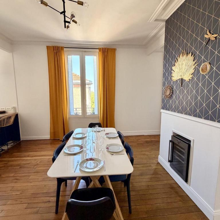 Le Robespierre #Reims - Appartement 2 Chambres - 17
