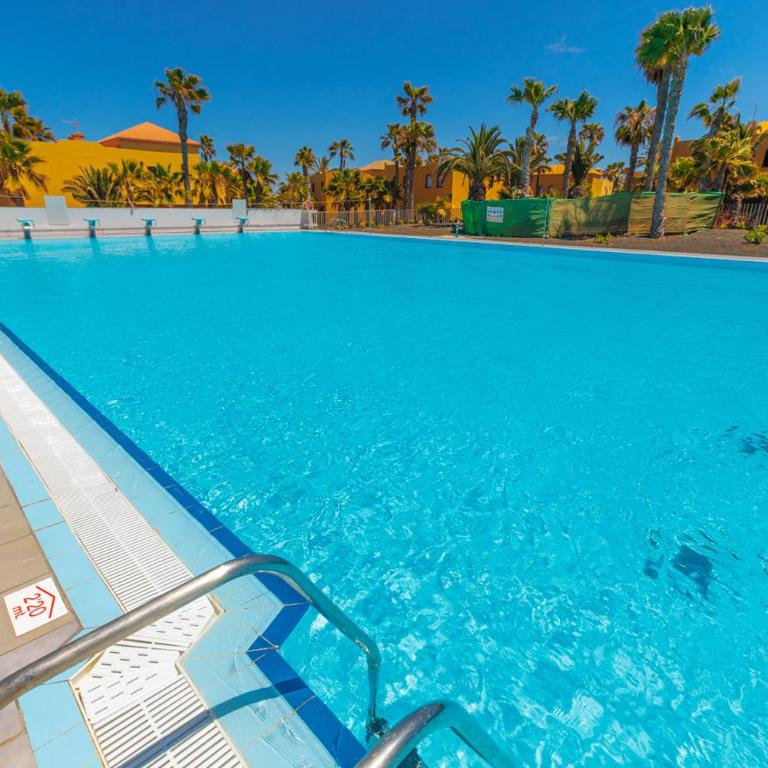 Casa La Rosa Papagayo Corralejo iRentFuerteventura - Appartement - Rez-de-Chaussée - 23