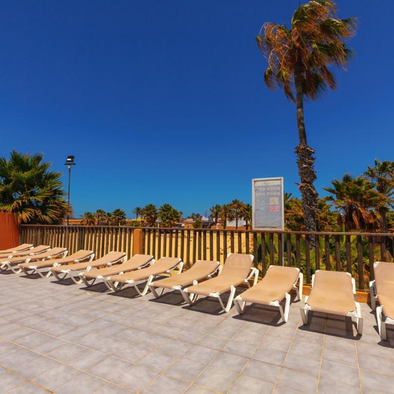 Casa La Rosa Papagayo Corralejo iRentFuerteventura - Appartement - Rez-de-Chaussée - 21