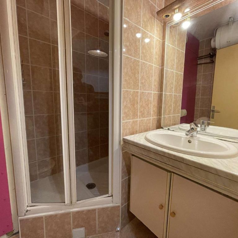 Studio Cabine avec Piscine, Parking Privé, Proche Plage - La Grande Motte - FR-1-328-179 - Studio - 9